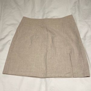 princess polly mini skirt